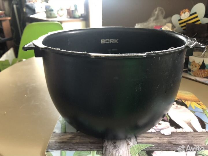 Чаша для мультиварки bork U800