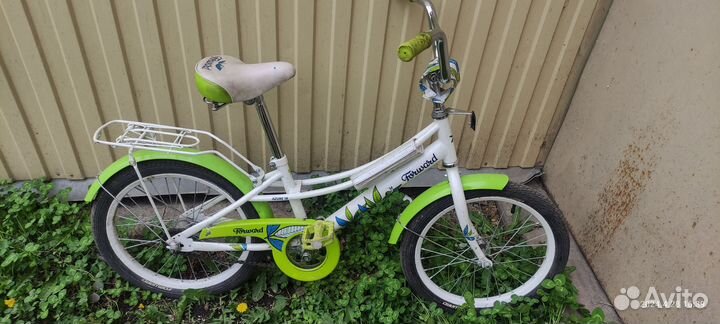 Детский велосипед 18 дюймов