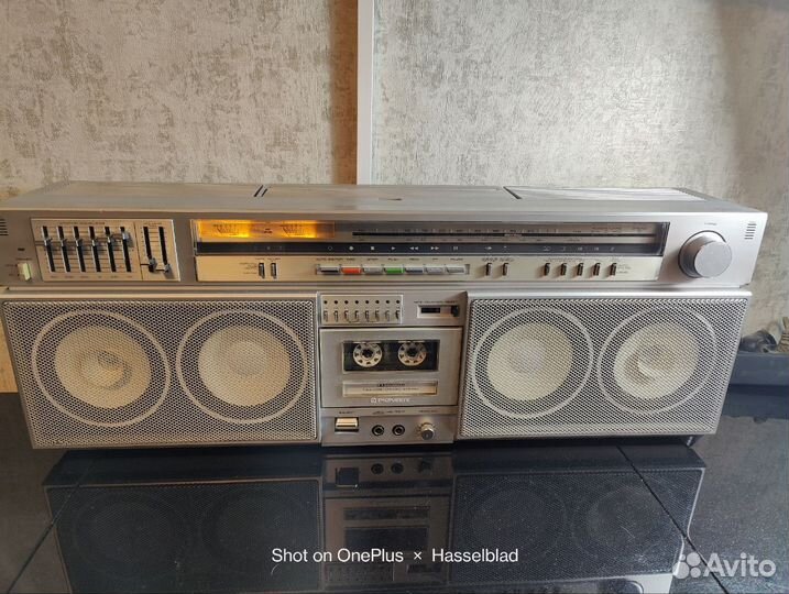 Магнитола Pioneer SK-900 (1981)
