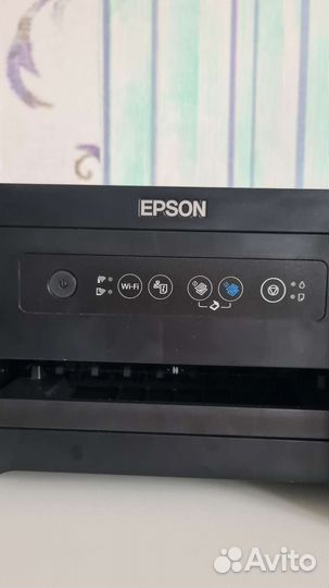 Мфу принтер сканер копир Epson l4150