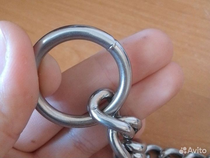 Цепь рывковая 80 см