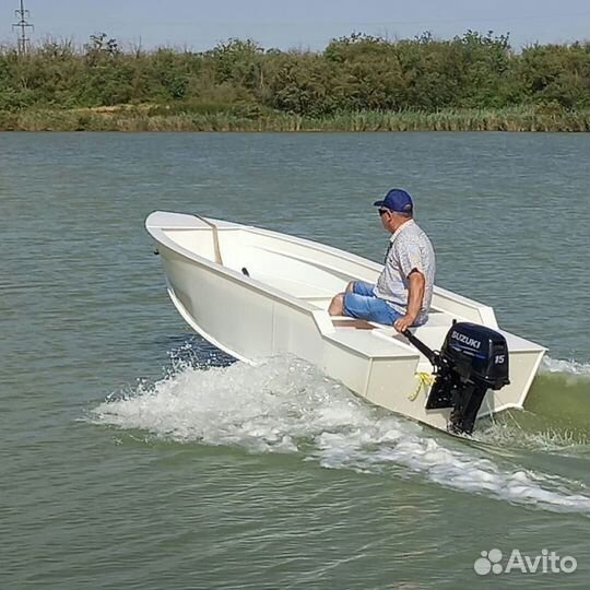 Лодка, Понтоны пнд