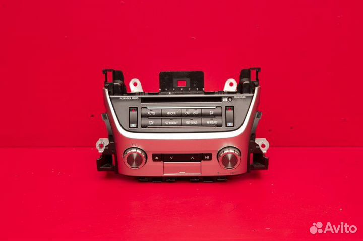 Магнитола Toyota Land Cruiser 200 1VD 2015