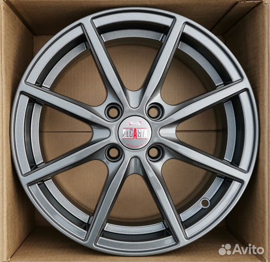 Kia Rio, Hyundai Solaris R15 новые