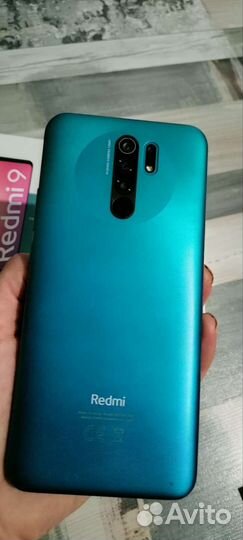 Xiaomi redmi note 9