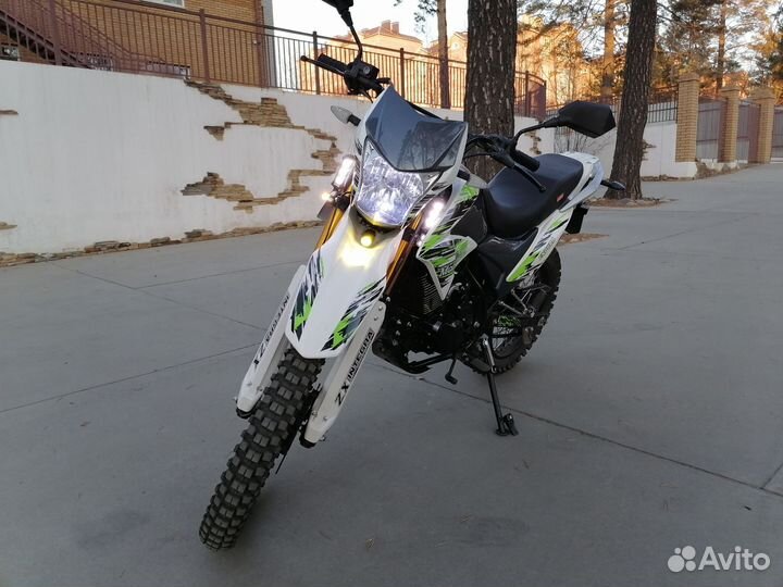 Motoland Enduro 250 ST