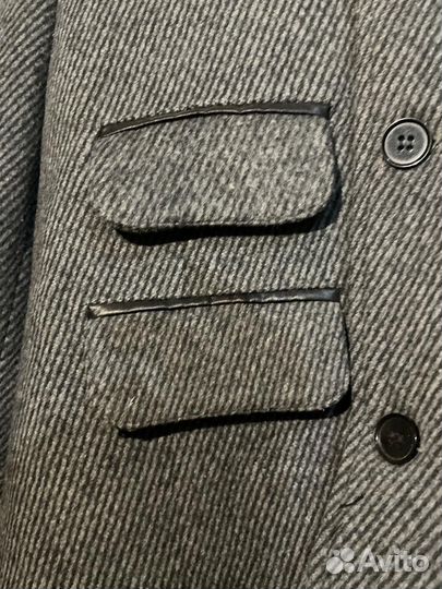 Пальто для мальчика 116 122