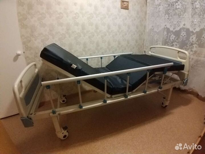 Кровать функциональная медицинская