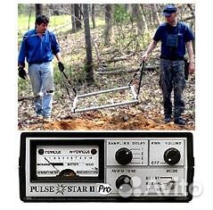 Металлоискатель в аренду (прокат)