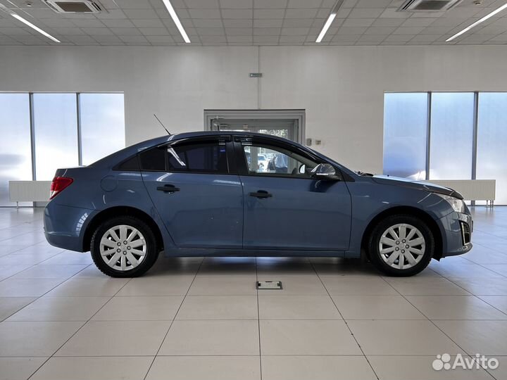 Chevrolet Cruze 1.6 AT, 2014, 100 287 км