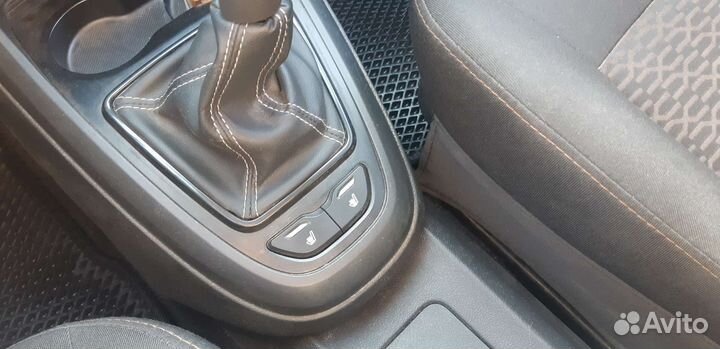 LADA Vesta 1.8 AMT, 2017, 140 000 км