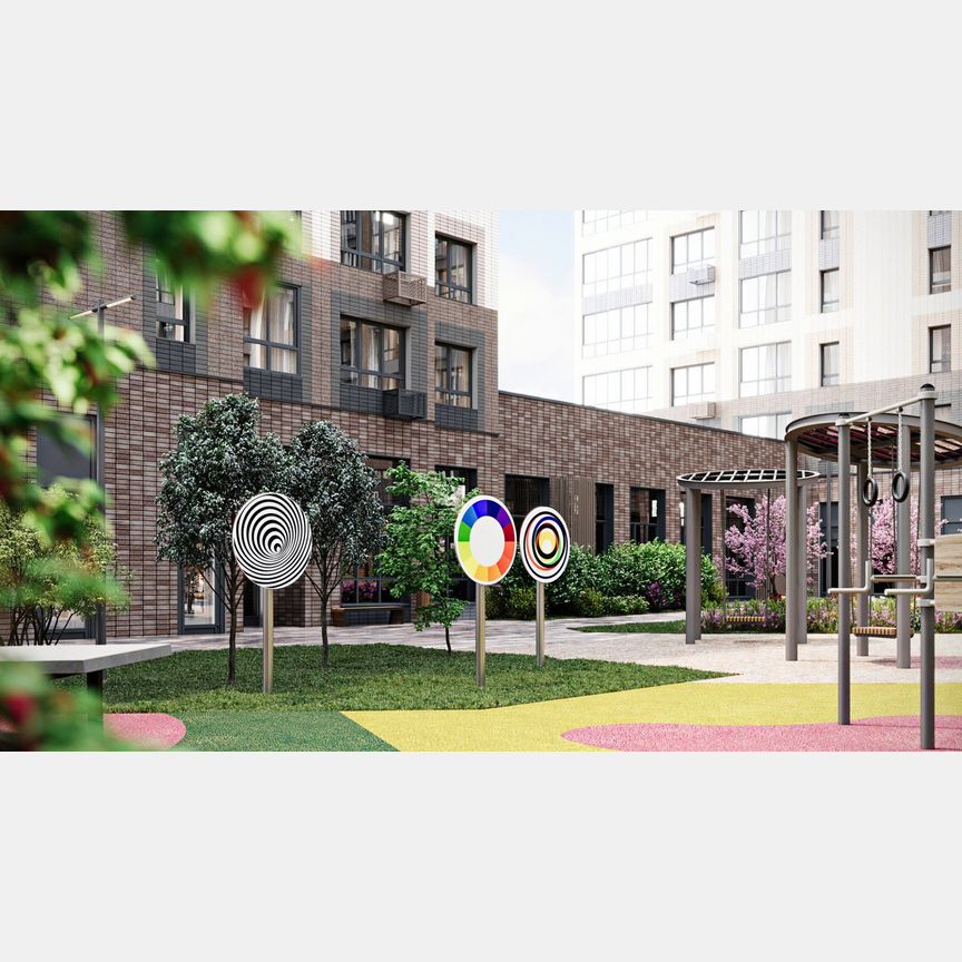 1-к. квартира, 37,9 м², 24/25 эт.