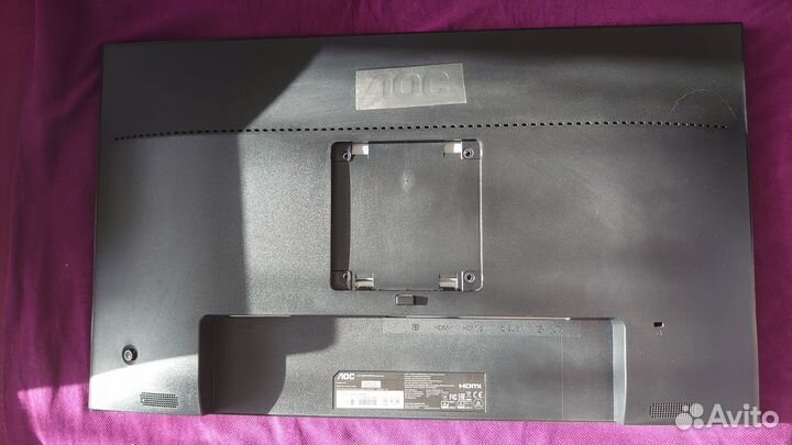 Игровой монитор