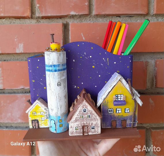 Карандашница