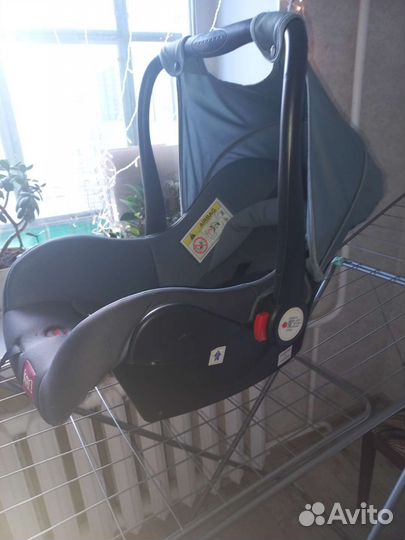 Детская автолюлька