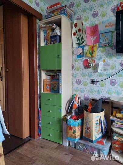 Мебель в детскую комнату