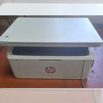 Мфу HP LJ Pro MFP M28a