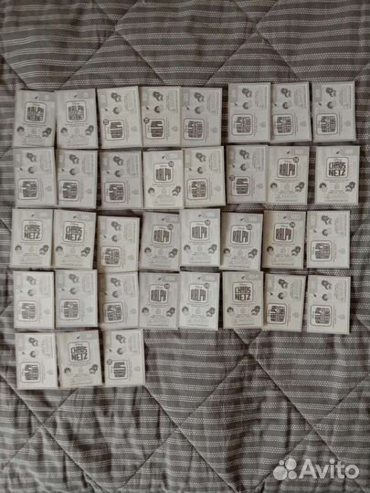 Наклейки для альбома Ральф против Интернета