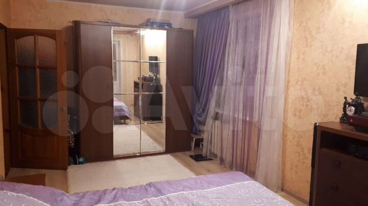 3-к. квартира, 62 м², 5/5 эт.