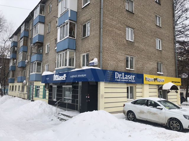 Торговая площадь, 45 м²
