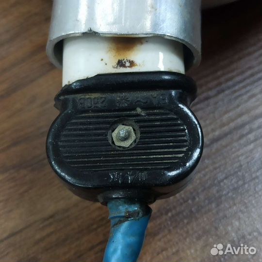 Советский Электрический Чайник Рабочий СССР