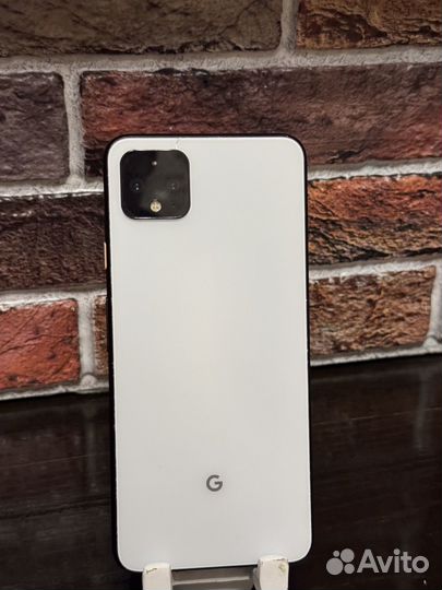 Google Pixel 4 XL, 6/64 ГБ