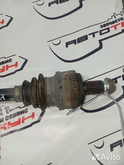 Привод BMW. N46B20B N46B20BD N46B20C N46B20CC 1-series 3-series. E90 E91 E92 E93 задний левый внешня