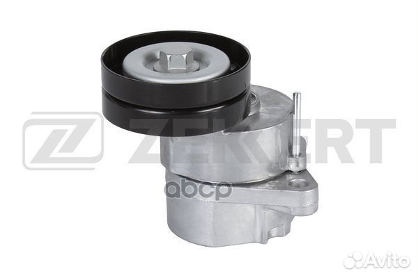 Ролик с натяжителем агрегатного ремня Chevrolet