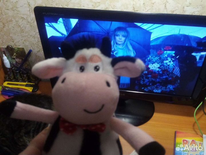 Мягкие игрушки