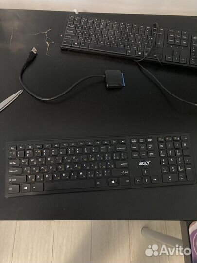 Беспроводная клавиатура Acer