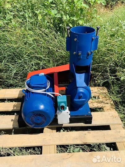 Гранулятор для комбикорма