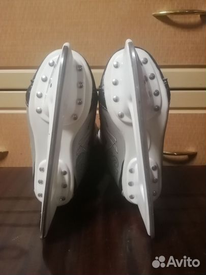 Коньки хоккейные 35размер