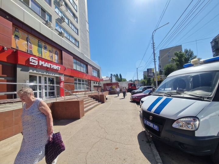 Свободного назначения, 40 м²