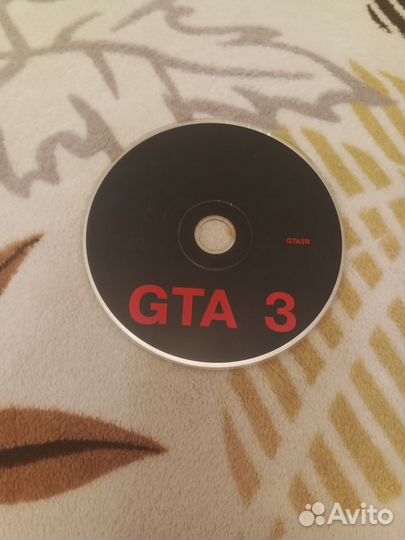 Grand Theft Auto 3 (GTA 3)