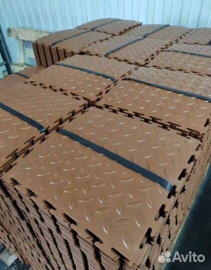 Пвх плитка в дом