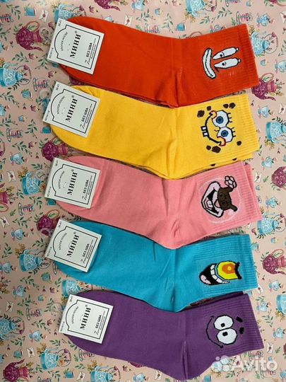 Носки оптом