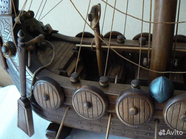 Драккар (корабль викингов)