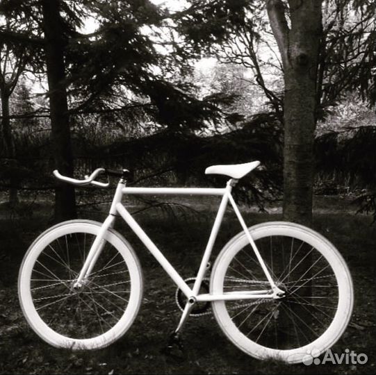 Велосипед fixed