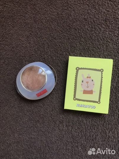 Моно тени ColourPop, Pupa