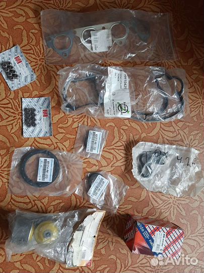 Запчасти хонда