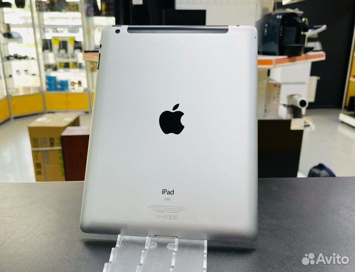 iPad 3 Wi-Fi + Cellular 32Gb