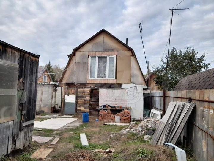 Участок 6,3 сот. (СНТ, ДНП)