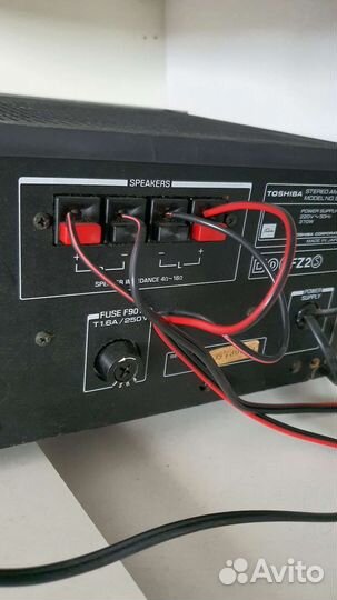 Усилитель Toshiba SB-445