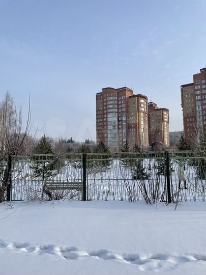 3-к. квартира, 76 м², 3/14 эт.