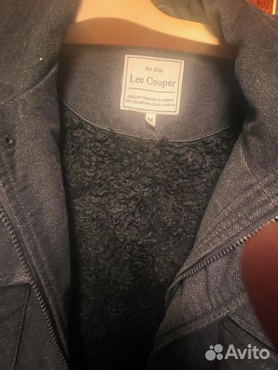 Куртка зимняя мужская 48 50 бу