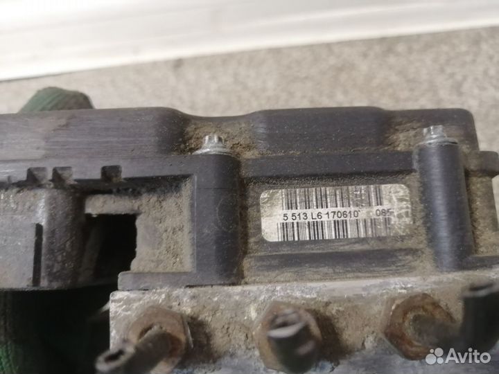 Блок ABS (насос) для Chery Boo A3 / M11