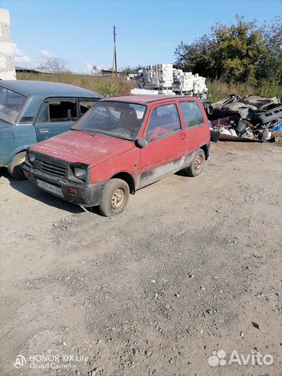 Задняя балка ока