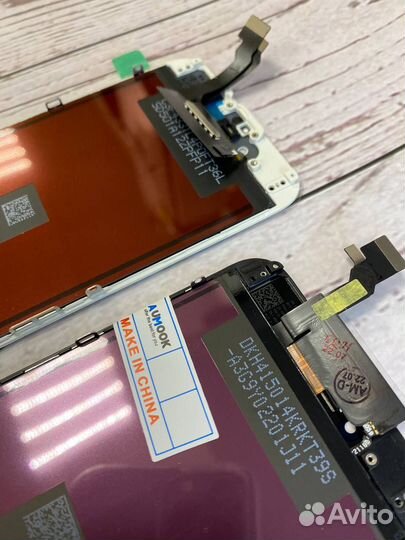 Дисплей iPhone 5s/6/6s/7/7+/x/xs/11/XR/11/12/12pro