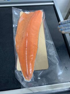 Филе Сёмги, Форели с/м ; с/с ; х/к