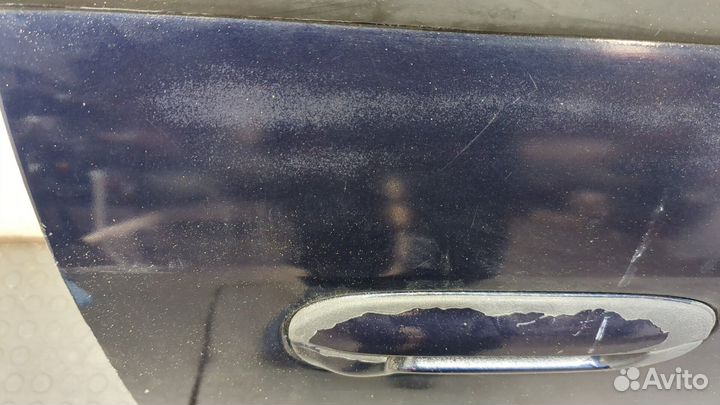 Дверь боковая Chevrolet Trailblazer, 2001